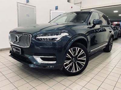 Volvo XC90 B5 (d) AWD Geartronic Inscription usata