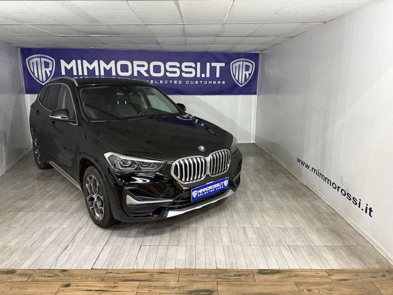 BMW X1 sDrive16d xLine Plus