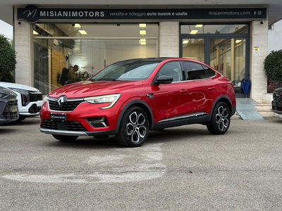 Renault Arkana E-Tech 145 CV Intens usata