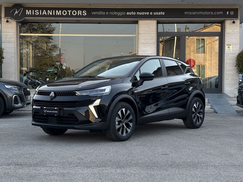 Renault Captur 1.0 eco-g Evolution 100cv