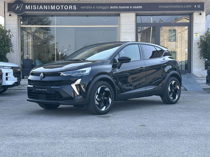 Renault Captur 1.0 eco-g Techno 100cv