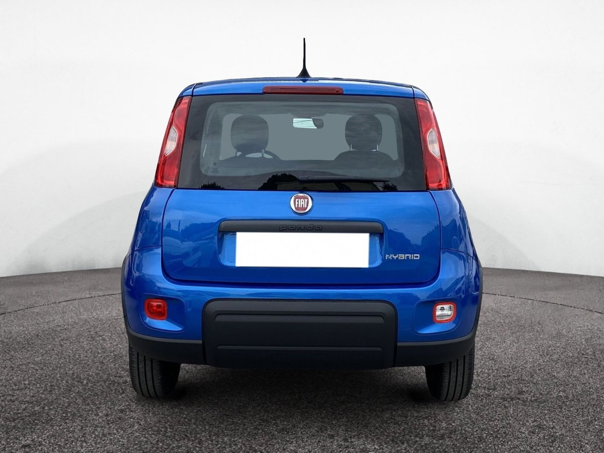 Fiat Panda Cross Cross 1.0 FireFly S&S Hybrid (11)