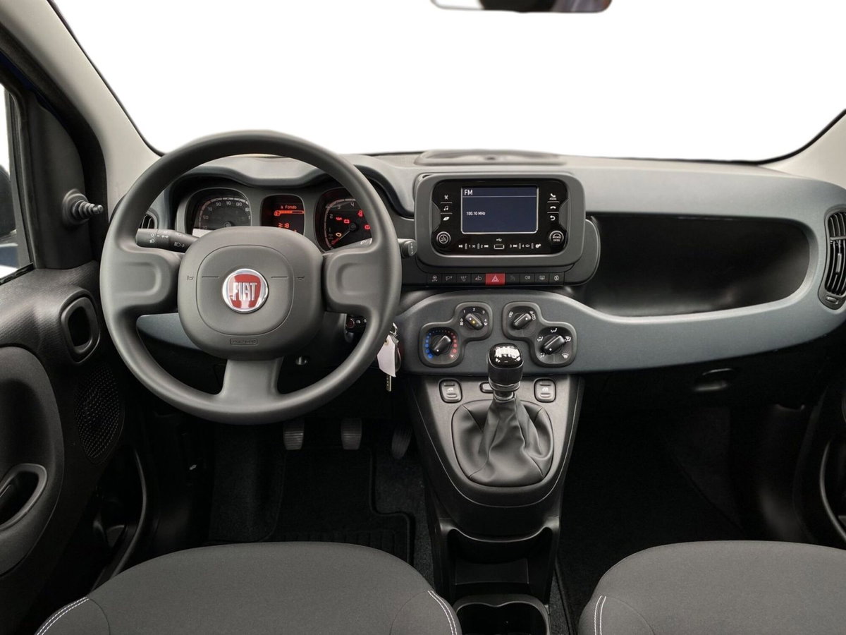 Fiat Panda Cross Cross 1.0 FireFly S&S Hybrid (13)
