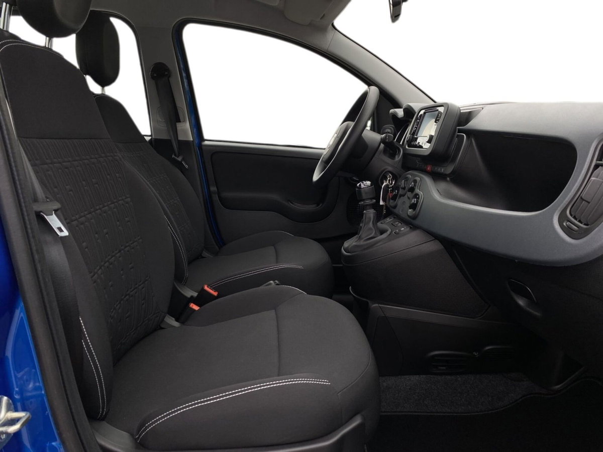 Fiat Panda Cross Cross 1.0 FireFly S&S Hybrid (16)