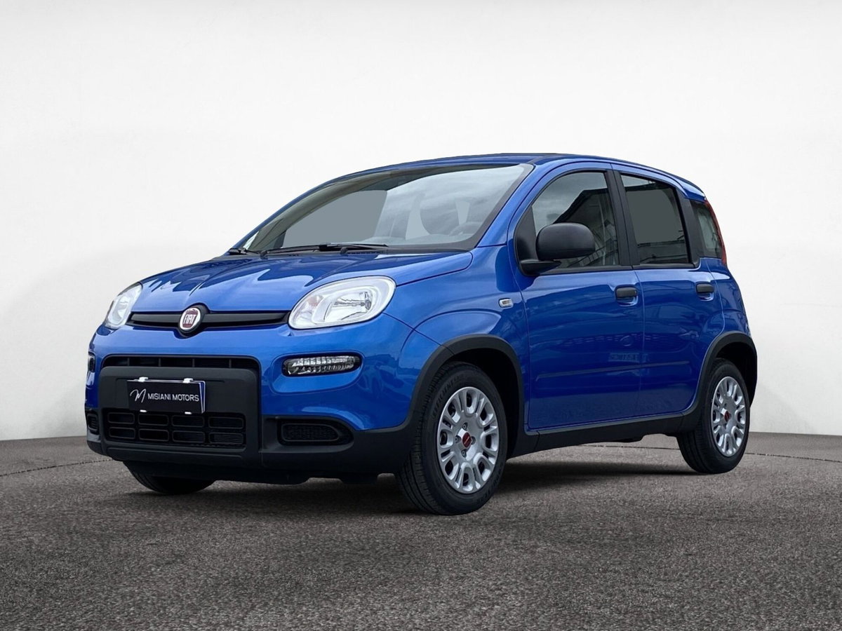 Fiat Panda Cross Cross 1.0 FireFly S&S Hybrid (2)