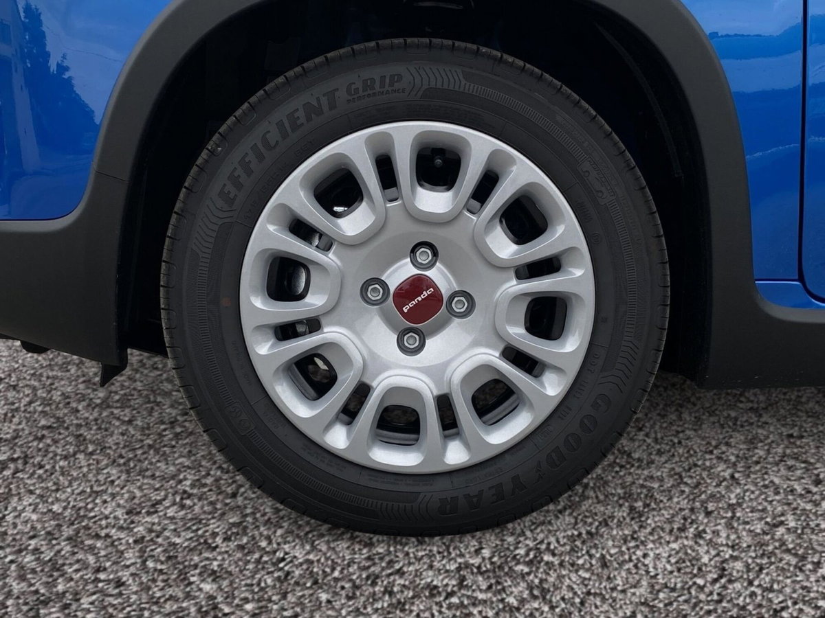 Fiat Panda Cross Cross 1.0 FireFly S&S Hybrid (6)