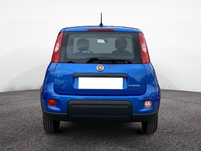 Fiat Panda 1.2 GPL Pop Van 2 posti (11)