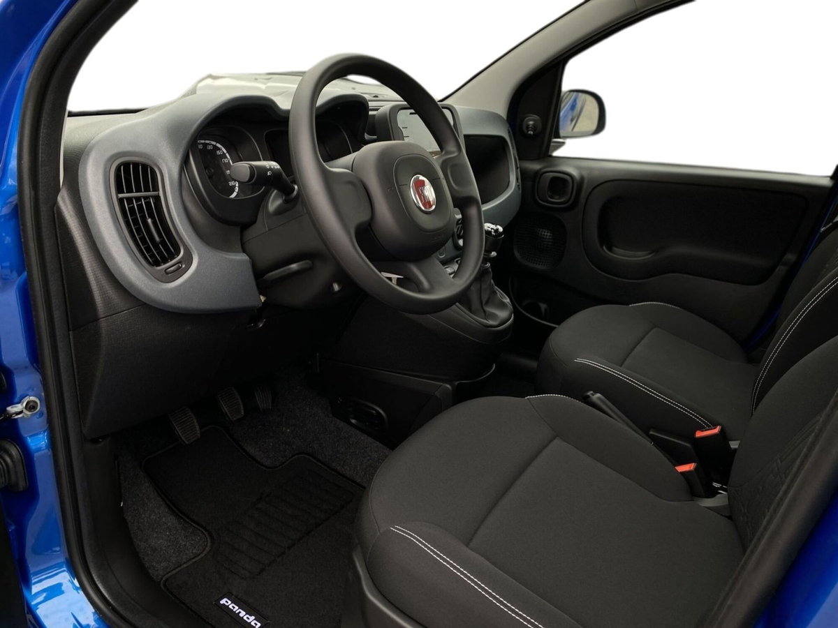 Fiat Panda 1.2 GPL Pop Van 2 posti (12)