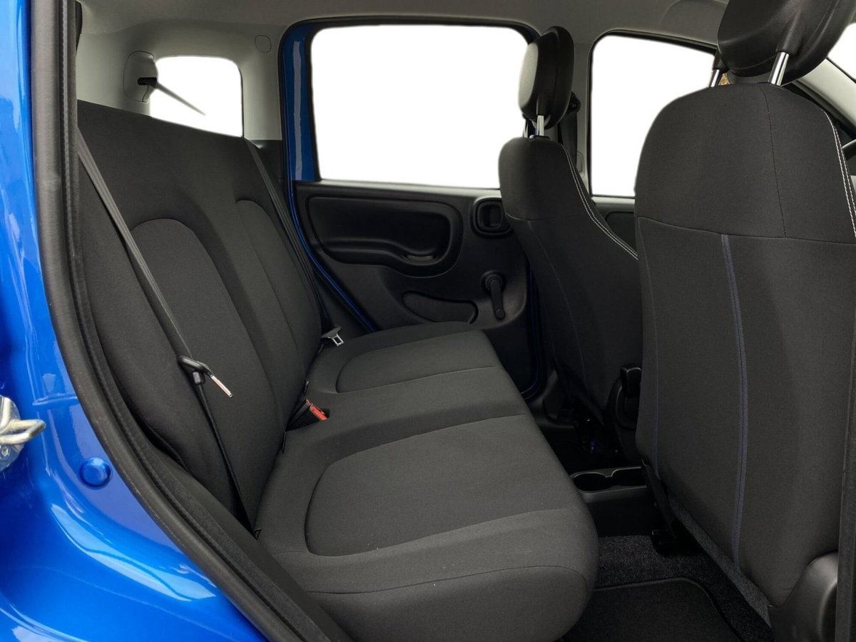 Fiat Panda 1.2 GPL Pop Van 2 posti (15)