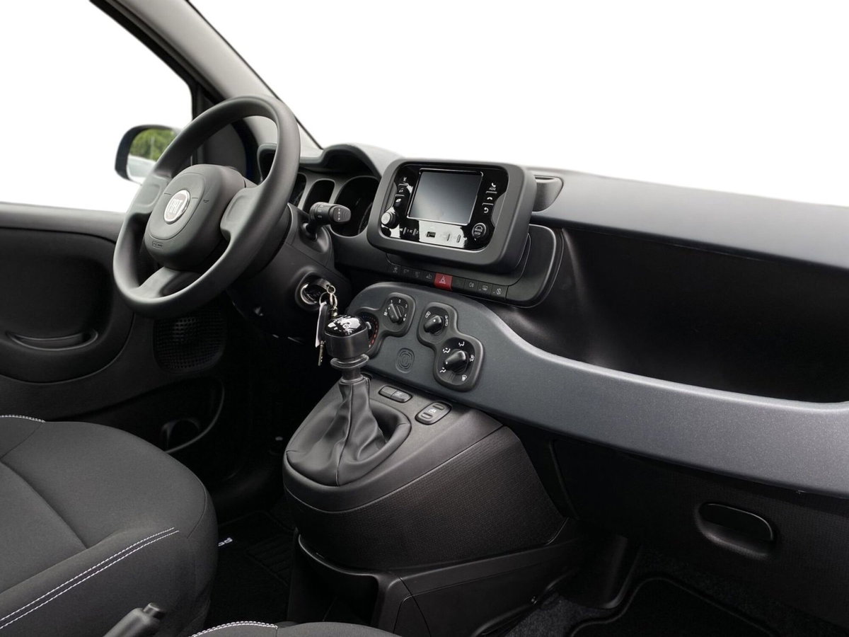 Fiat Panda 1.2 GPL Pop Van 2 posti (17)