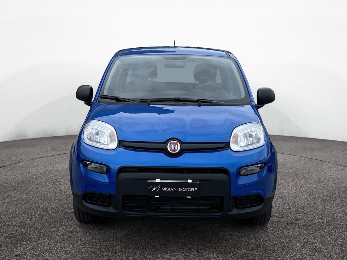 Fiat Panda 1.2 GPL Pop Van 2 posti (5)