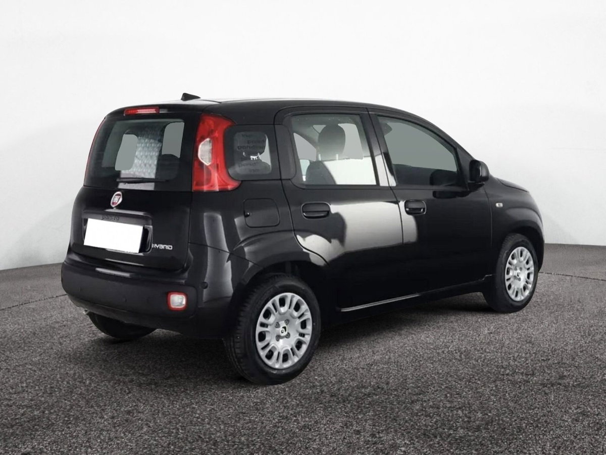 Fiat Panda 1.2 GPL Pop Van 2 posti (7)