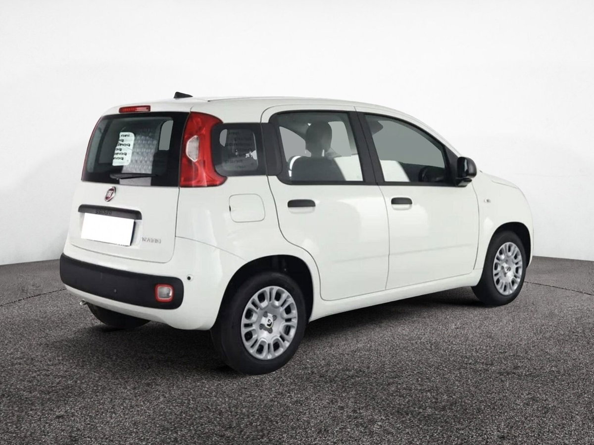 Fiat Panda 1.2 GPL Pop Van 2 posti (8)