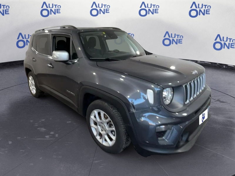Jeep Renegade 1.6 mjt Limited 2wd 130cv