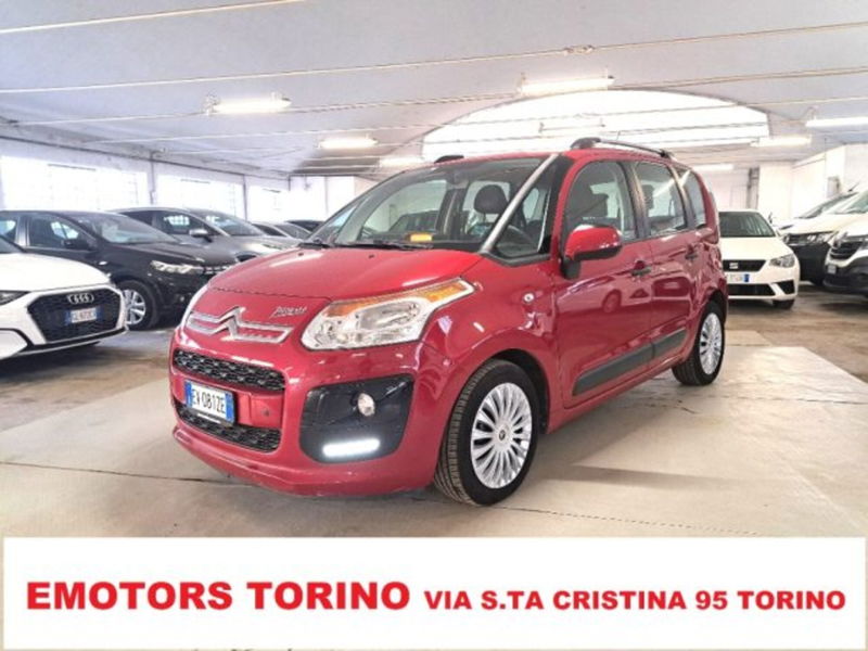 Citroen C3 Picasso 1.4 VTi 95 GPL airdream Seduction