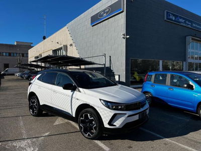 Opel Grandland 1.5 diesel Ecotec aut. GS Line usata