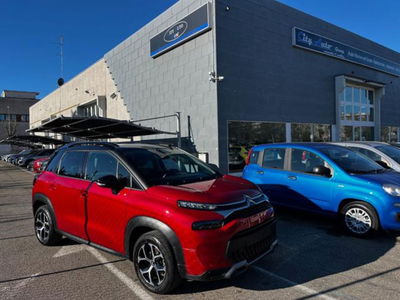 Citroen C3 Aircross 1.2 puretech Plus s&s 130cv eat6 usata