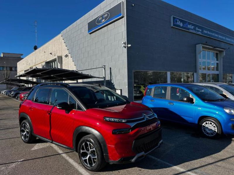 Citroen C3 Aircross 1.2 puretech Plus s&s 130cv eat6