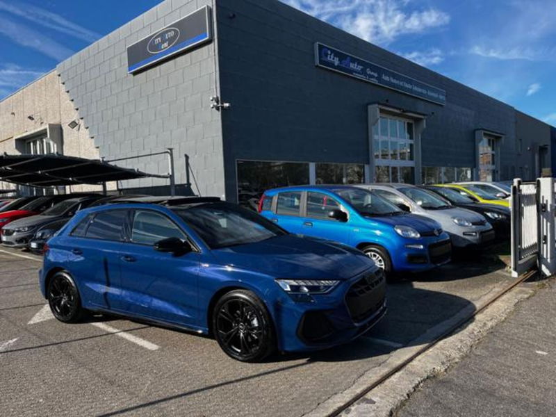 Audi A3 Sportback 35 TDI S tronic S line edition