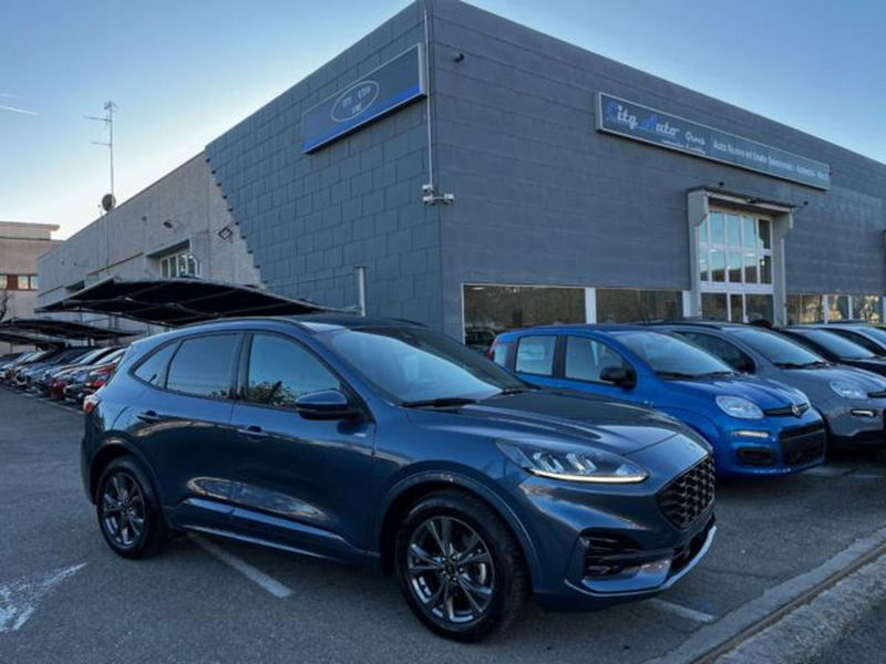 Ford Kuga 2.0 EcoBlue 120 CV aut. 2WD ST-Line X
