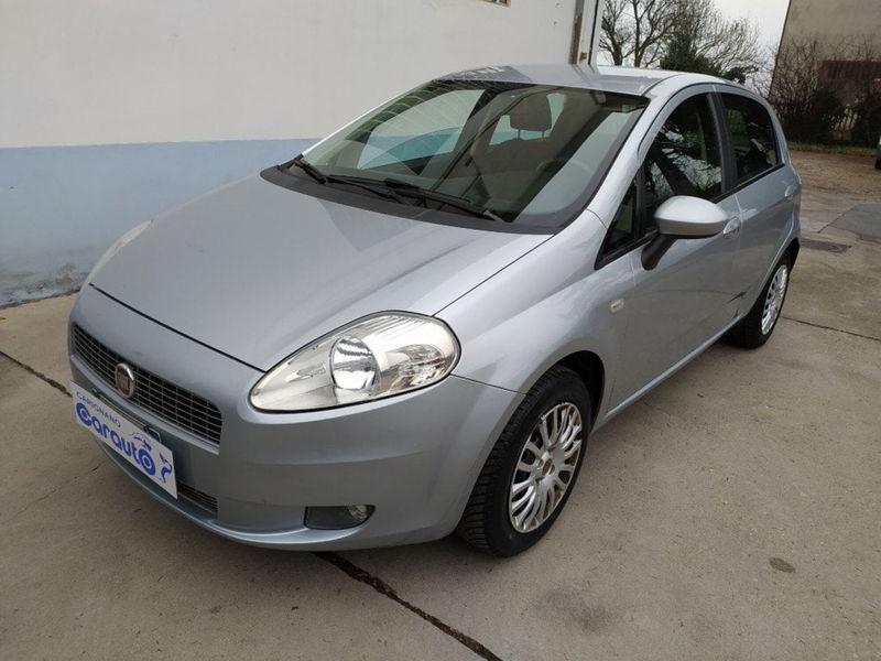 Fiat Grande Punto 1.4 GPL 5 porte Dynamic