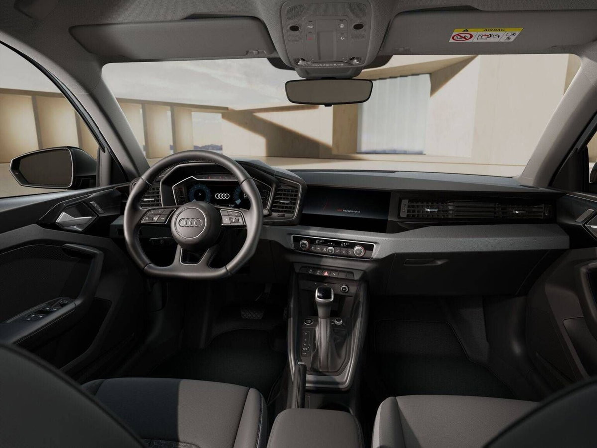 Audi A1 Sportback 30 TFSI S tronic S line edition (11)