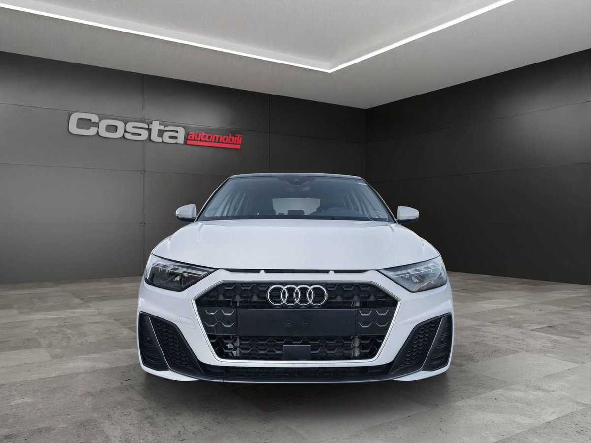 Audi A1 Sportback 30 TFSI S tronic S line edition (3)