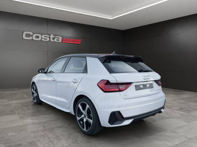 Audi A1 Sportback 30 TFSI S tronic S line edition (5)