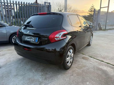 Peugeot 208 HDi 68 CV 5 porte Allure (4)