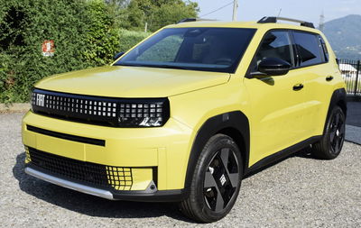 Fiat Grande Panda 1.2 La Prima 100cv nuova