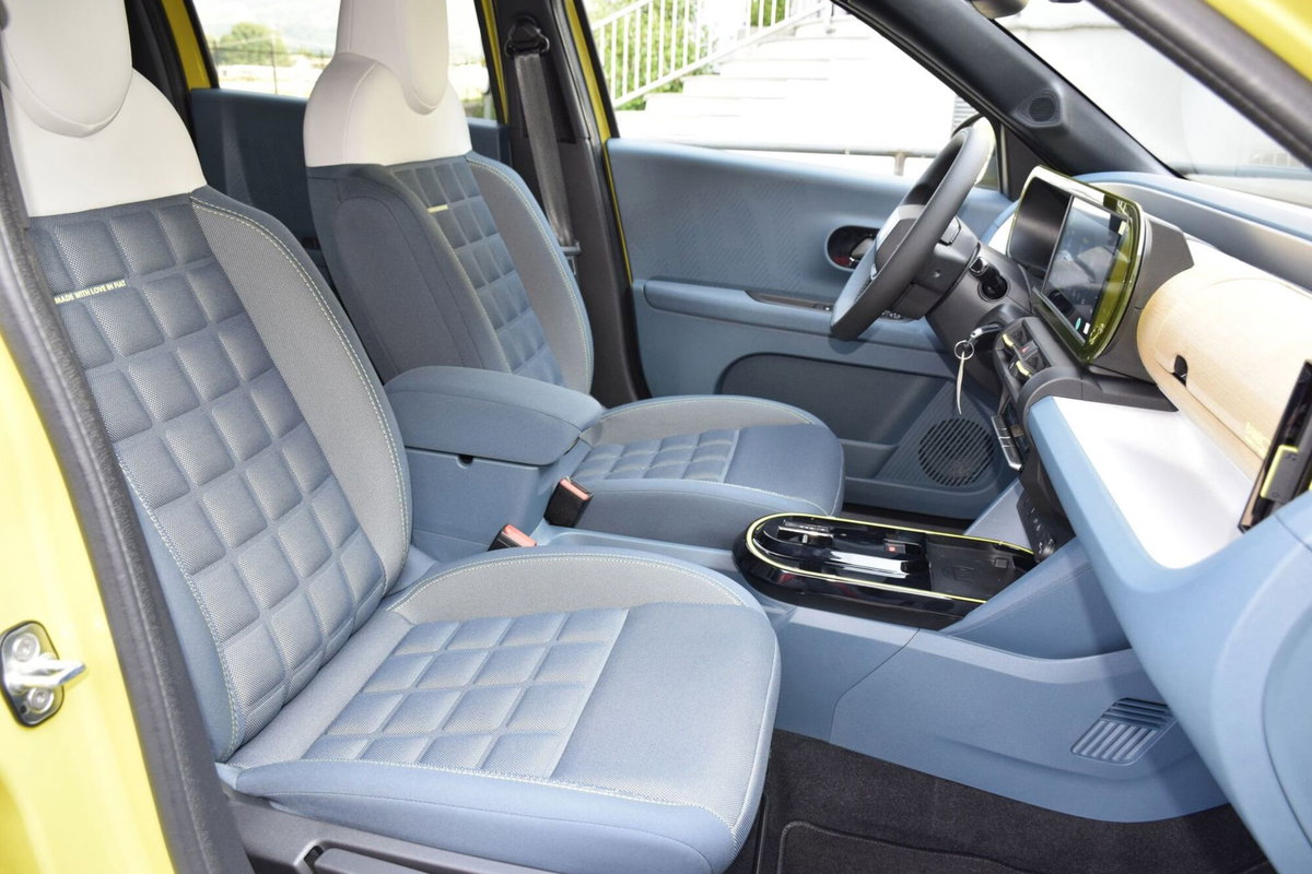 Fiat Grande Panda 1.2 La Prima 100cv (11)