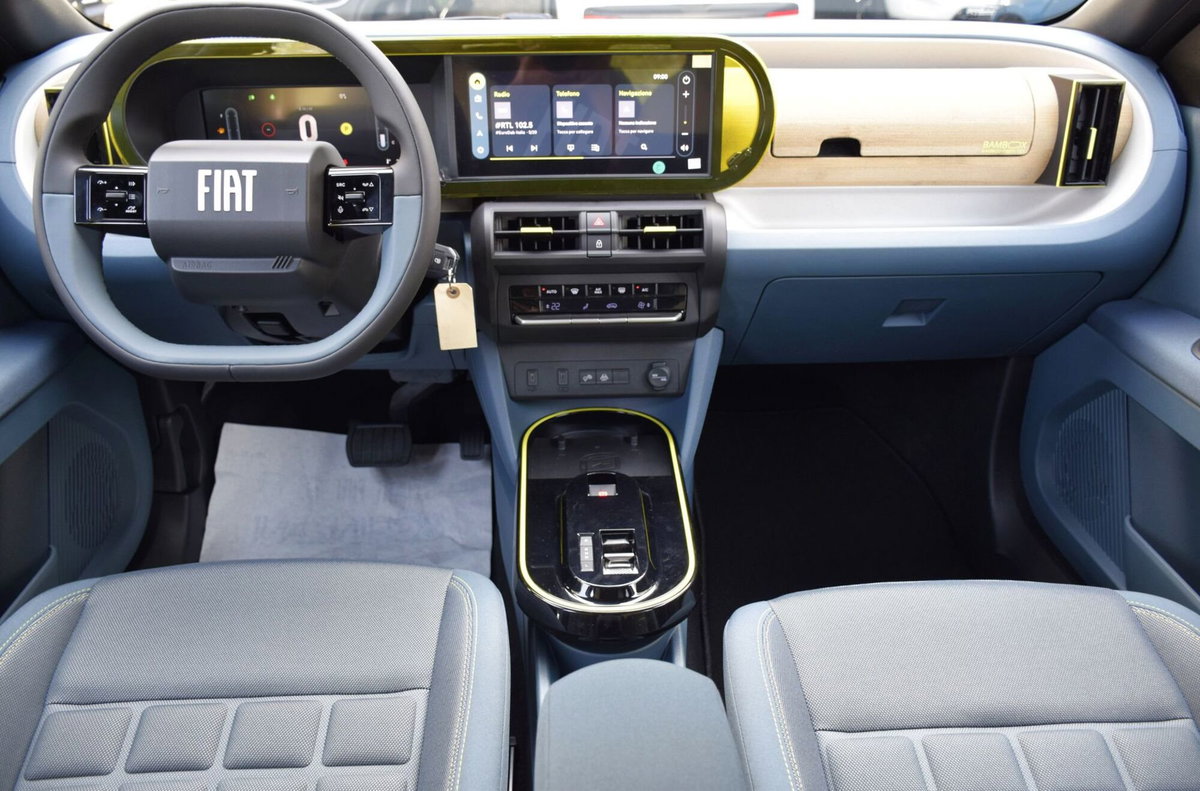 Fiat Grande Panda 1.2 La Prima 100cv (14)