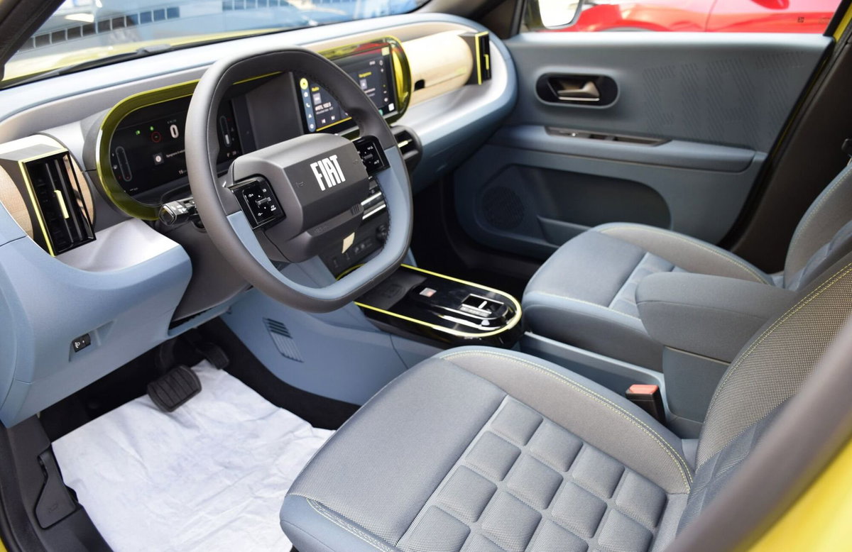 Fiat Grande Panda 1.2 La Prima 100cv (15)