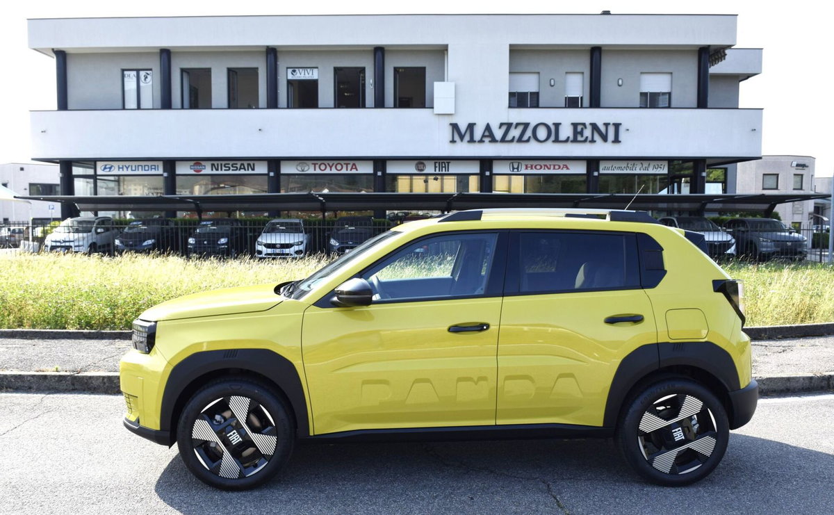 Fiat Grande Panda 1.2 La Prima 100cv (2)