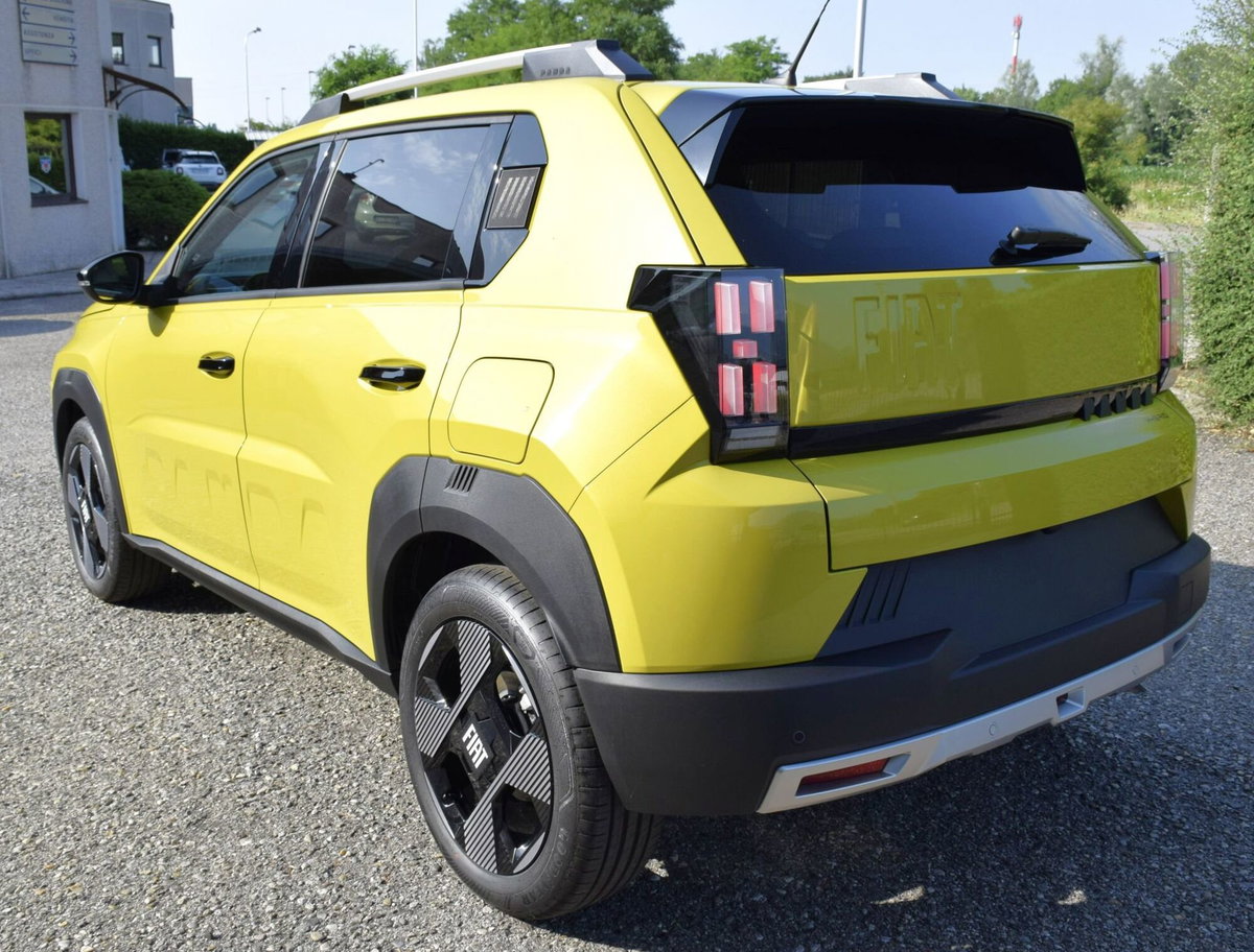 Fiat Grande Panda 1.2 La Prima 100cv (8)