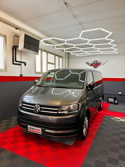 Volkswagen Multivan 2.0 TDI 199CV DSG Comfortline usato