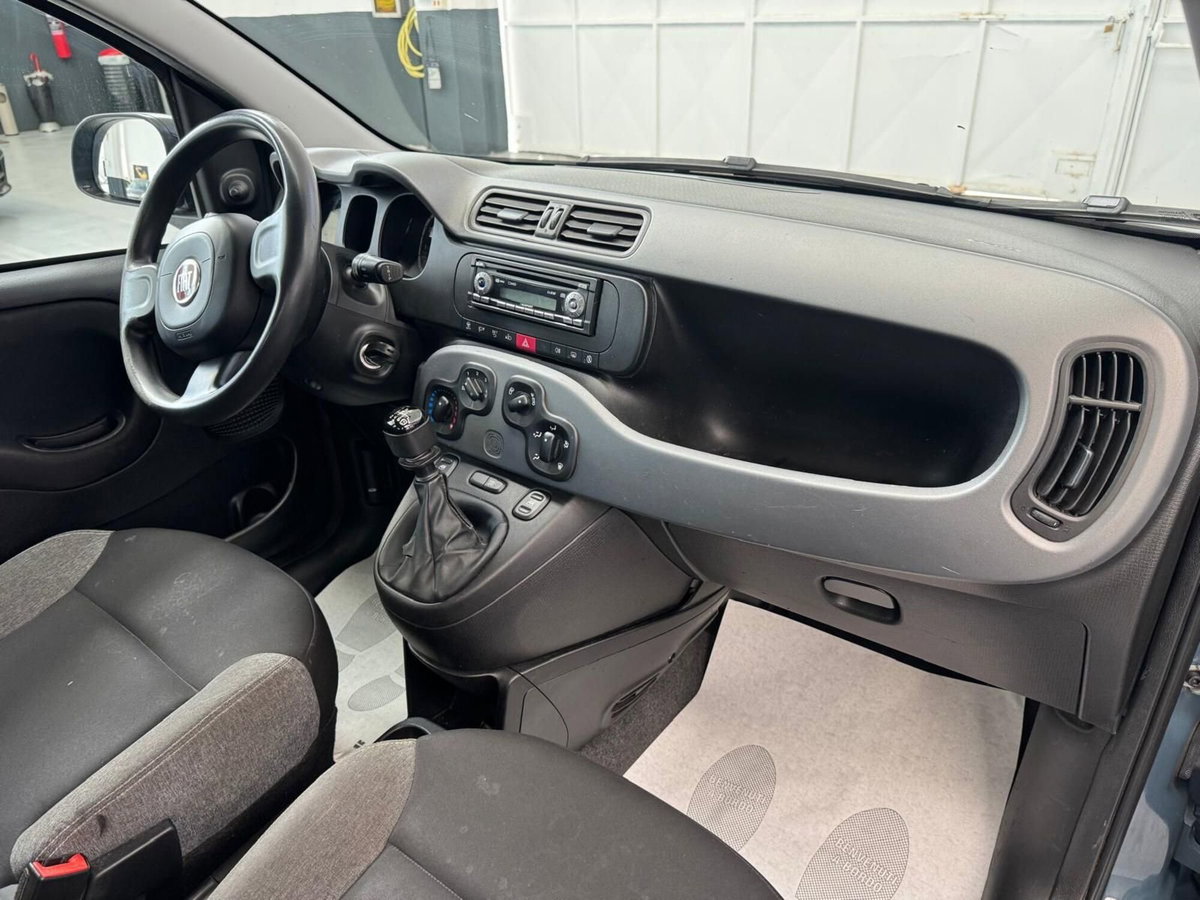 Fiat Panda van 1.0 hybrid Street 70cv 4p.ti serie 4 E6d (10)