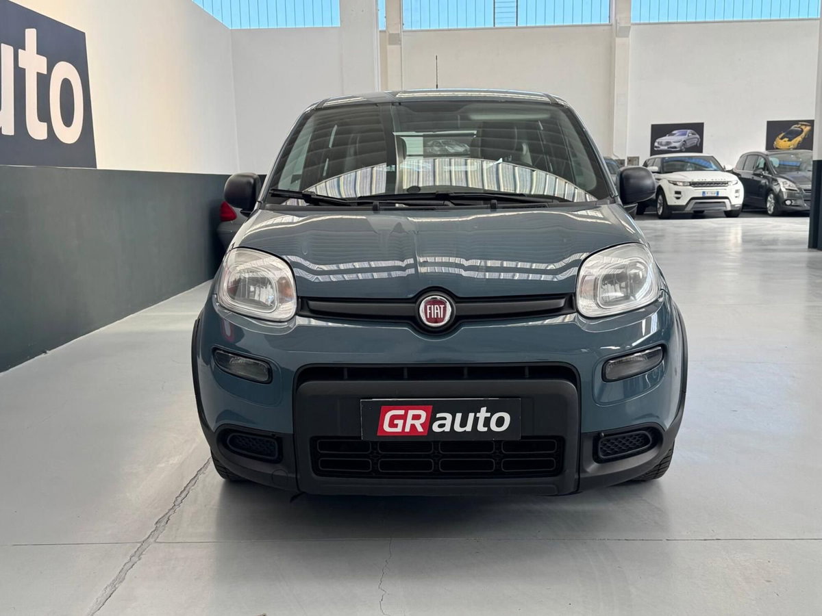 Fiat Panda van 1.0 hybrid Street 70cv 4p.ti serie 4 E6d (3)
