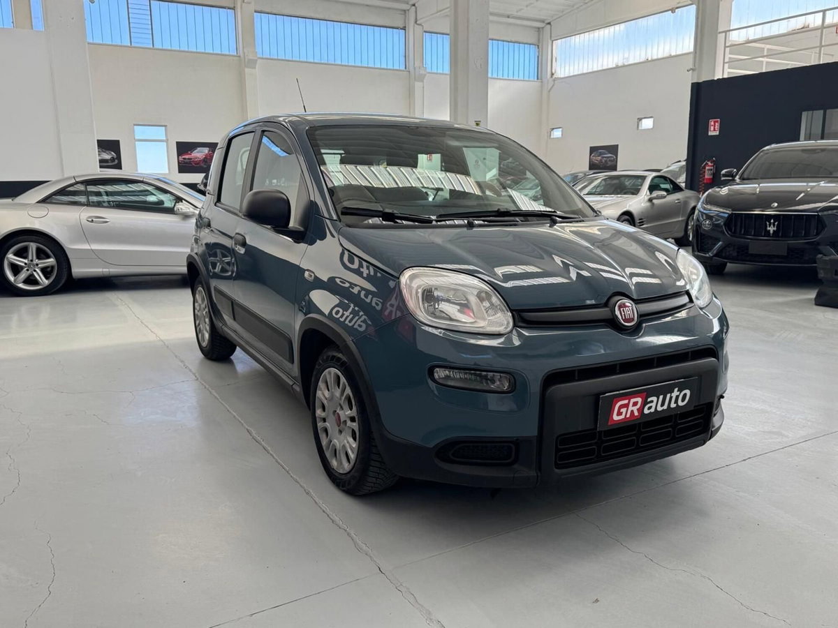 Fiat Panda van 1.0 hybrid Street 70cv 4p.ti serie 4 E6d (4)