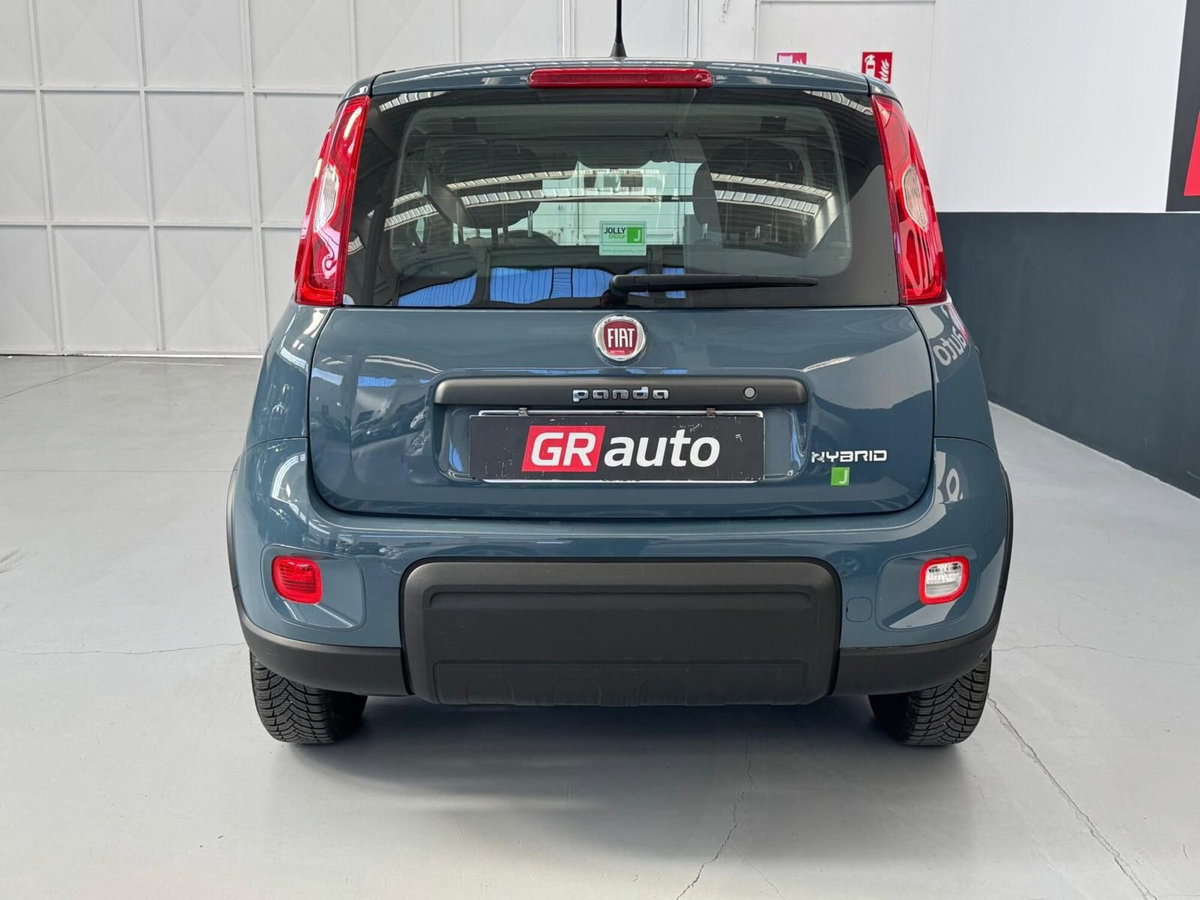 Fiat Panda van 1.0 hybrid Street 70cv 4p.ti serie 4 E6d (6)