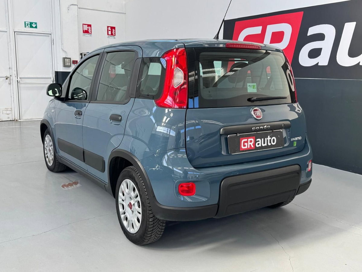 Fiat Panda van 1.0 hybrid Street 70cv 4p.ti serie 4 E6d (7)