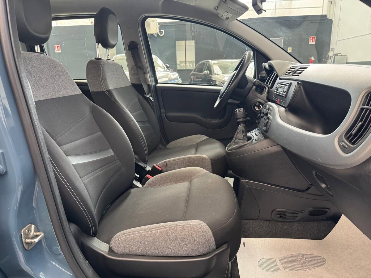 Fiat Panda van 1.0 hybrid Street 70cv 4p.ti serie 4 E6d (8)