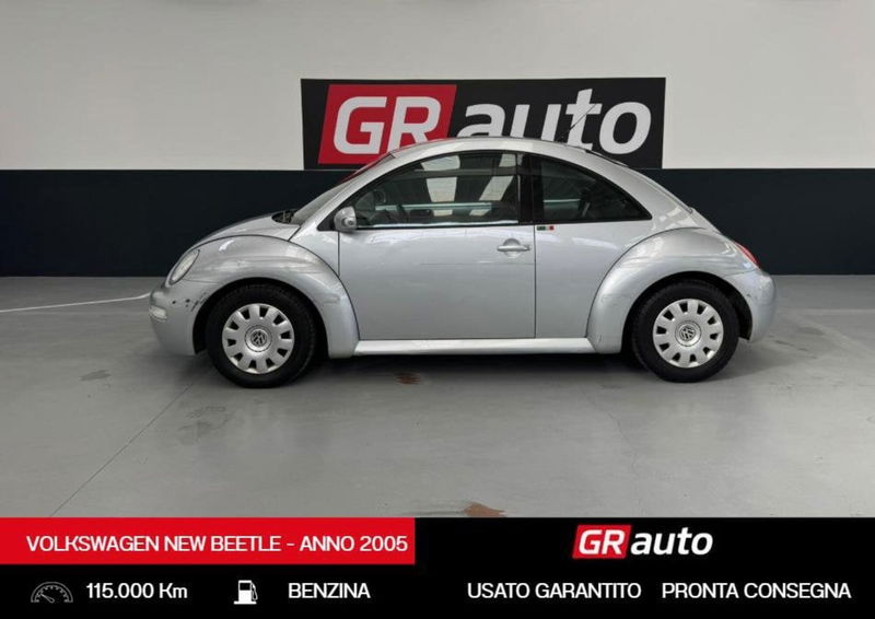 Volkswagen New Beetle 1.6