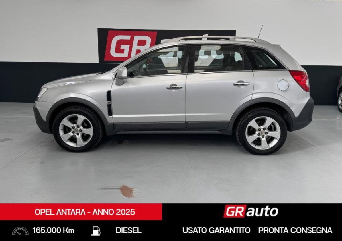 Opel Antara 2.0 CDTI 150CV Cosmo