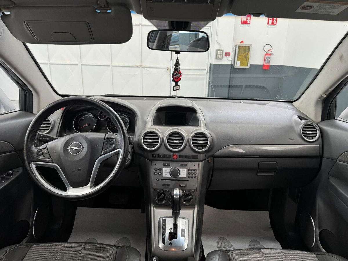 Opel Antara 2.0 CDTI 150CV Cosmo (10)
