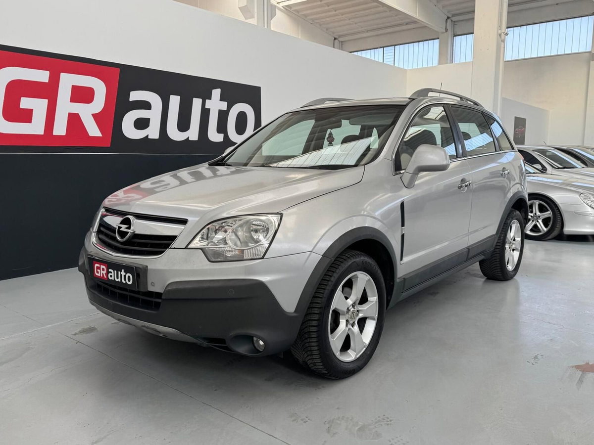 Opel Antara 2.0 CDTI 150CV Cosmo (2)