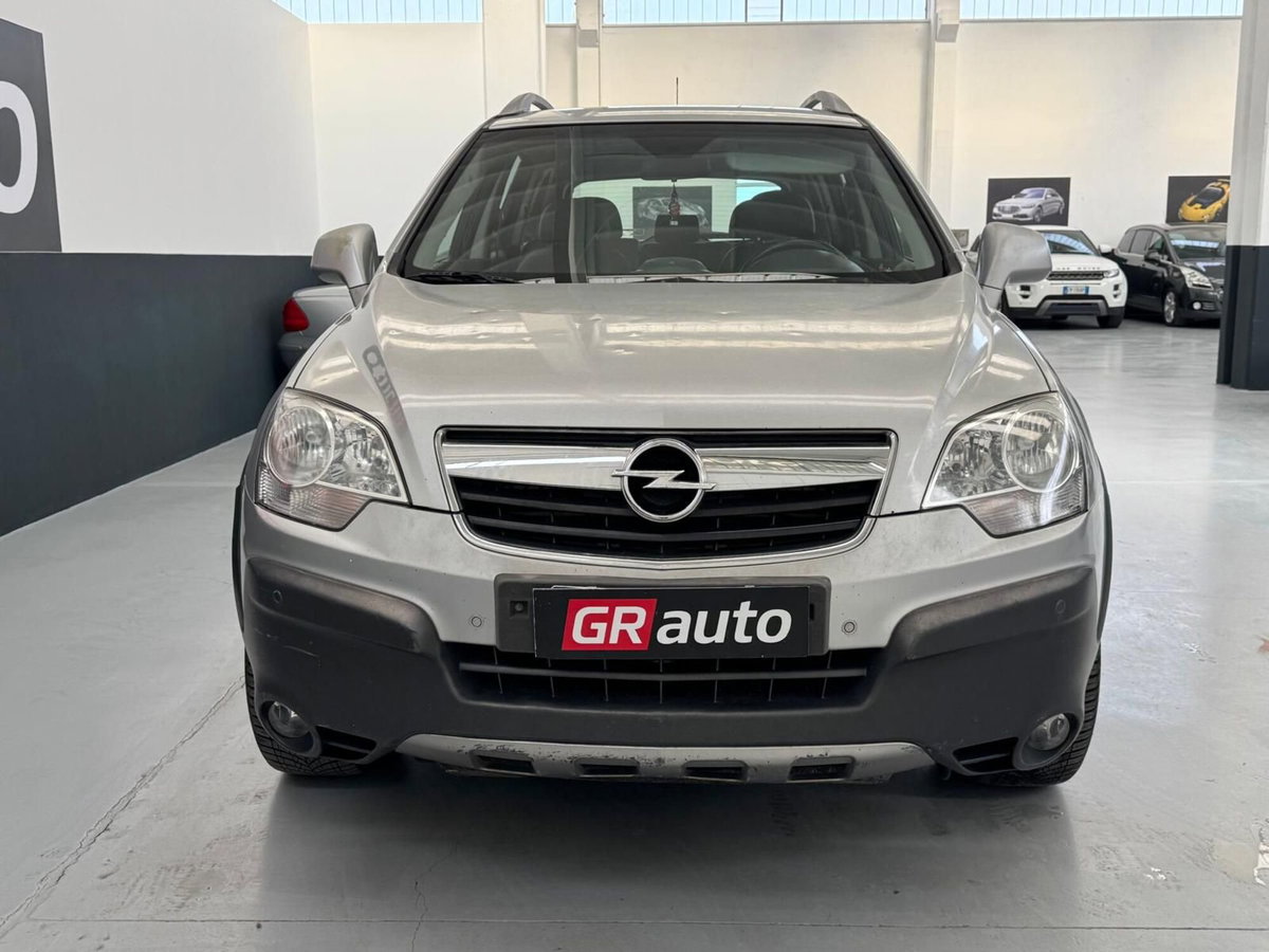 Opel Antara 2.0 CDTI 150CV Cosmo (3)