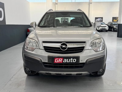 Opel Antara 2.0 CDTI 150CV Cosmo (3)