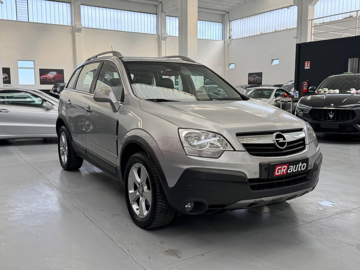 Opel Antara 2.0 CDTI 150CV Cosmo (4)
