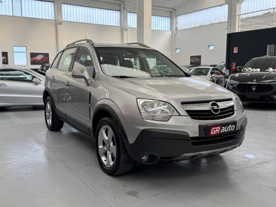Opel Antara 2.0 CDTI 150CV Cosmo (4)
